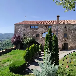 Lodge Angrill Habitacions, Lladurs
